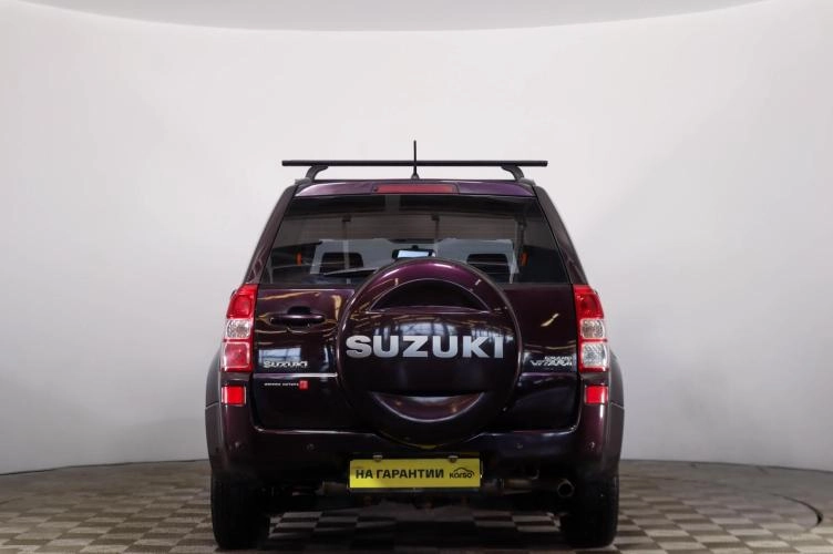 Suzuki Grand Vitara 5 из 6