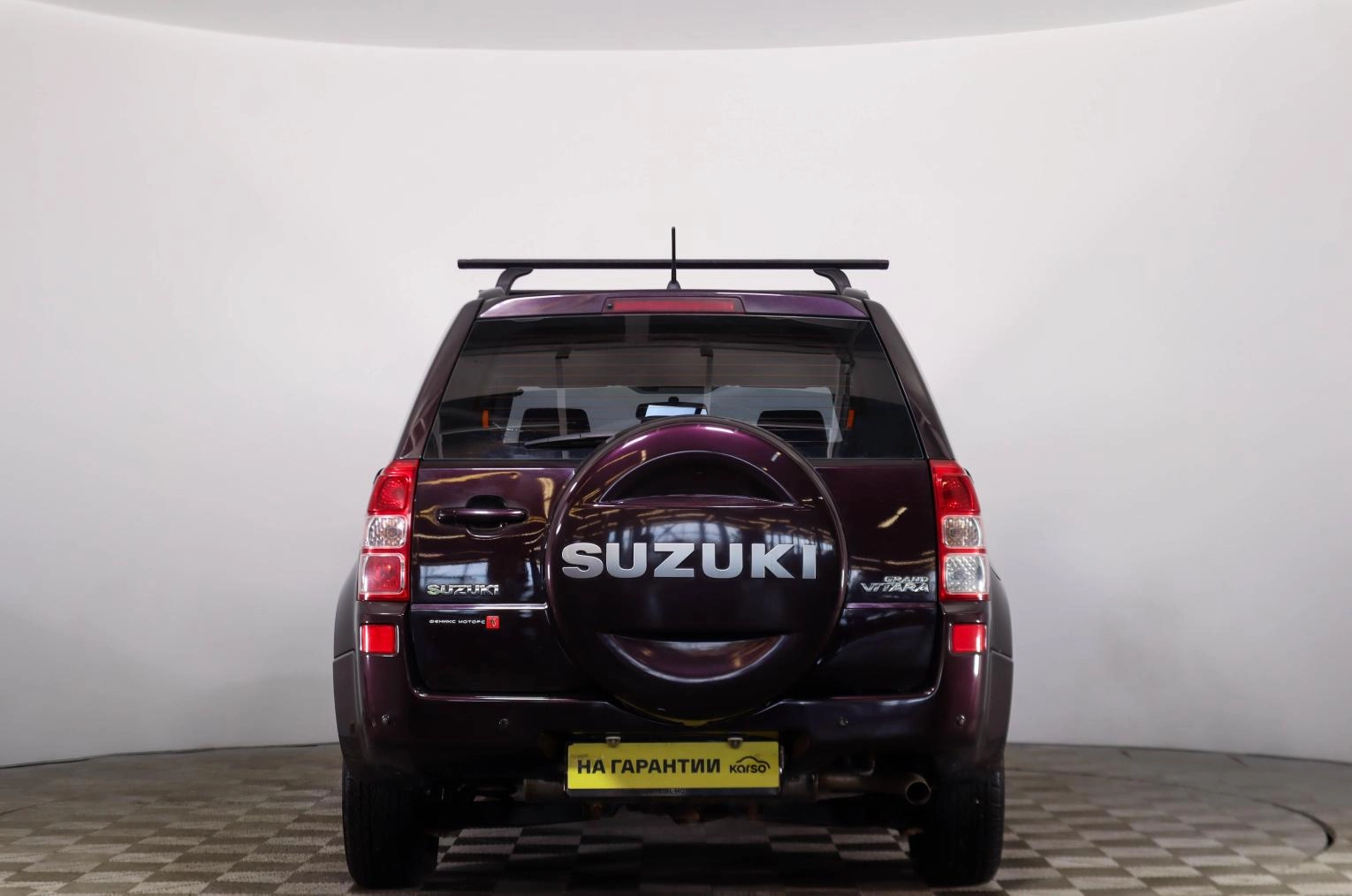 Suzuki Grand Vitara 5 из 23