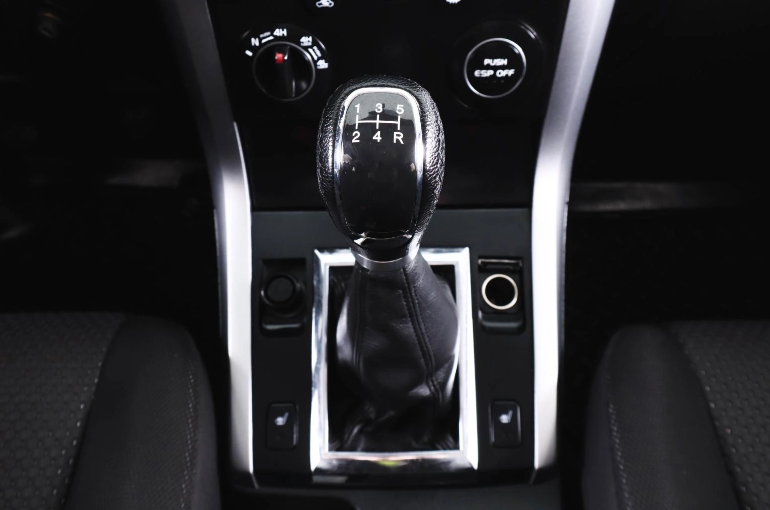 Suzuki Grand Vitara 19 из 23