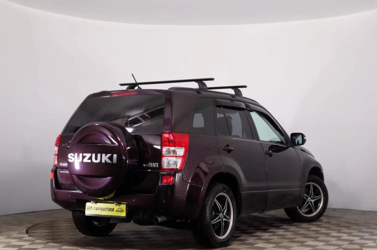 Suzuki Grand Vitara 4 из 6