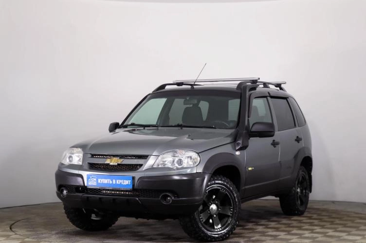 Chevrolet Niva 3 из 6