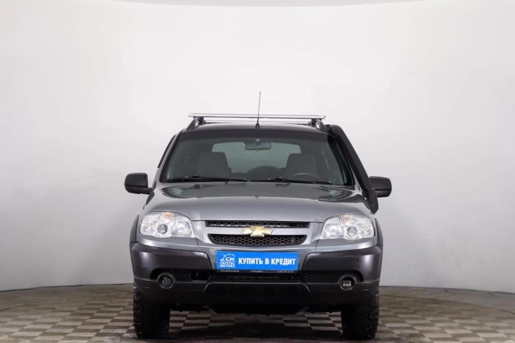 Chevrolet Niva 2 из 6