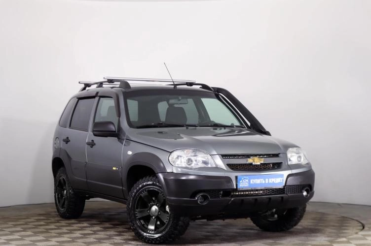 Chevrolet Niva 1 из 6