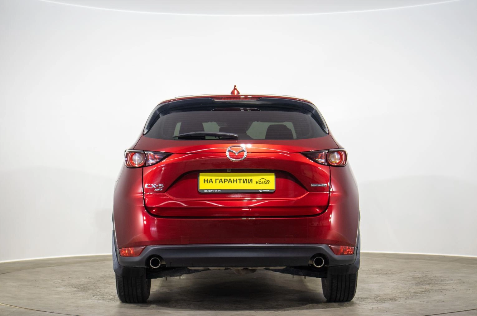 Mazda CX-5 5 из 20