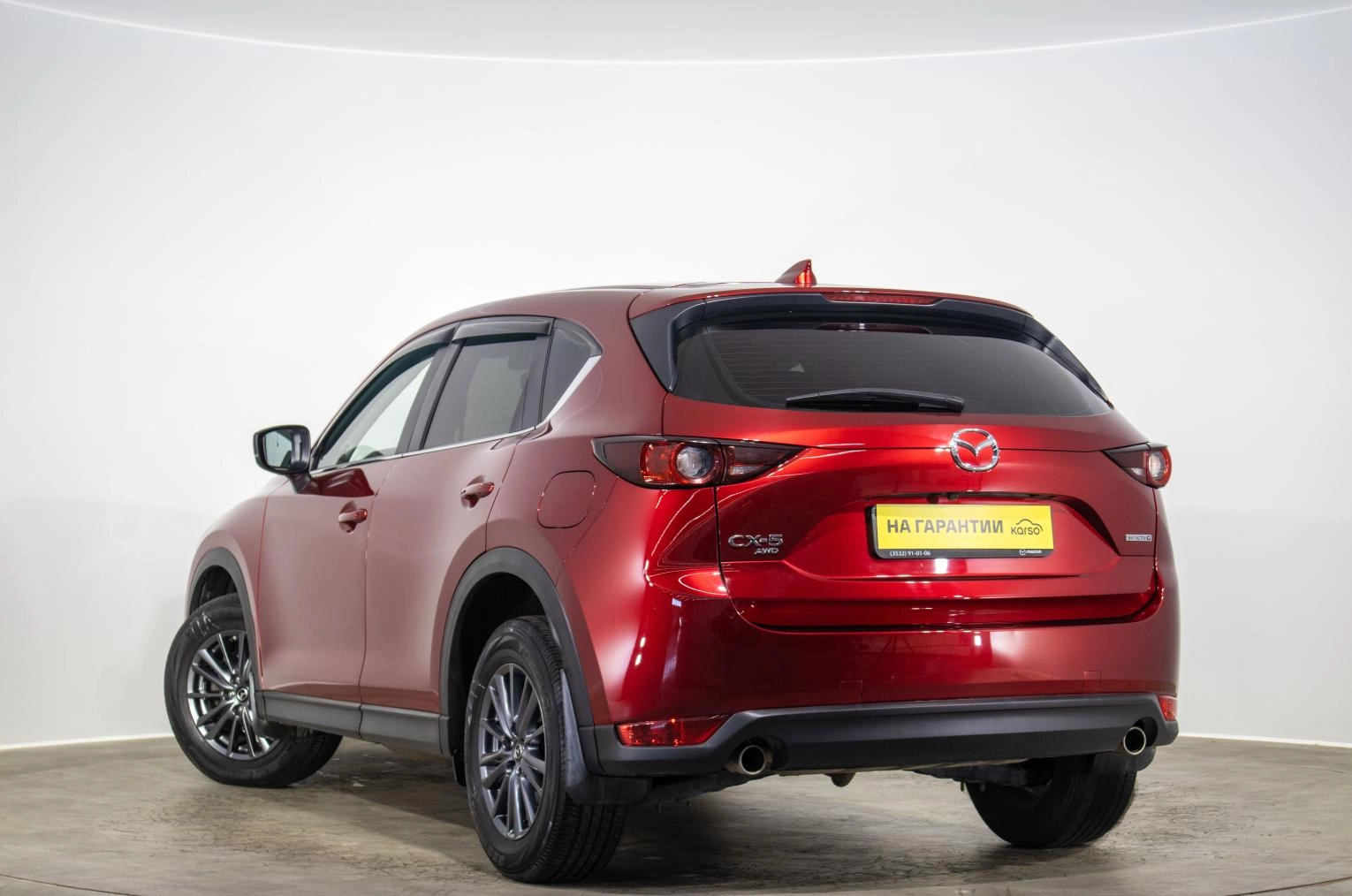 Mazda CX-5 6 из 20