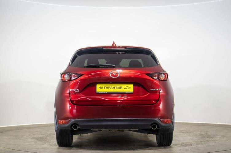 Mazda CX-5 5 из 6