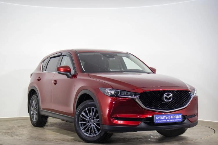 Mazda CX-5 1 из 6