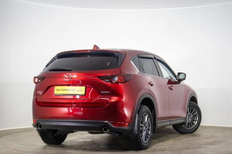 Mazda CX-5 4 из 6