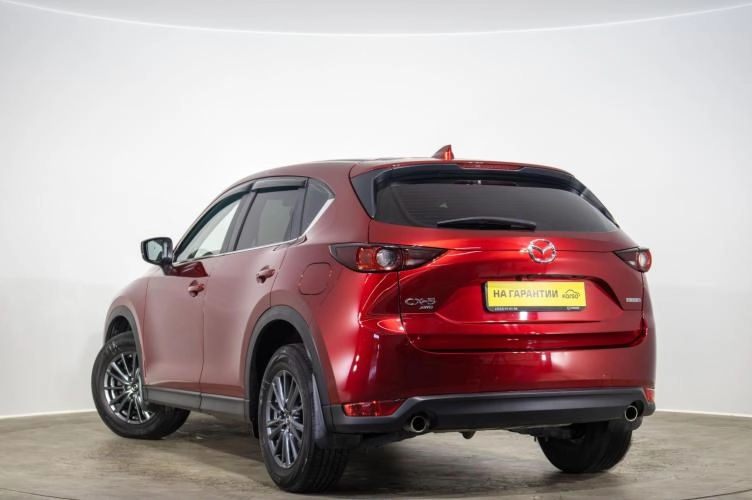 Mazda CX-5 6 из 6