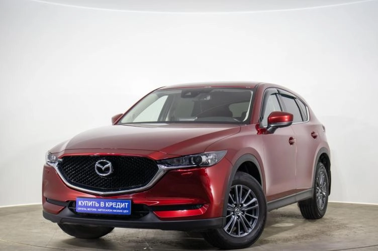 Mazda CX-5 3 из 6