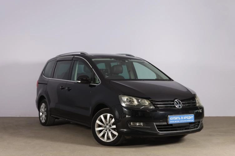 Volkswagen Sharan 1 из 6