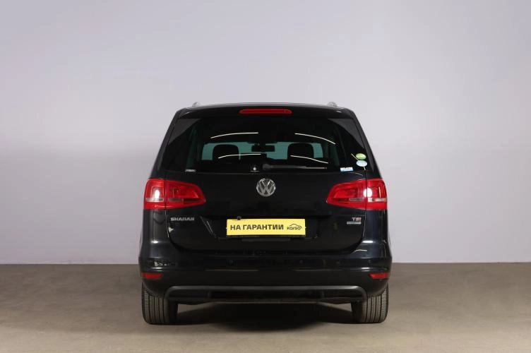 Volkswagen Sharan 5 из 6