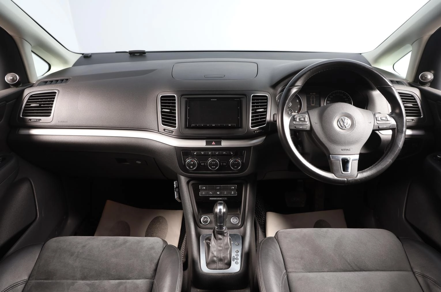 Volkswagen Sharan 8 из 17