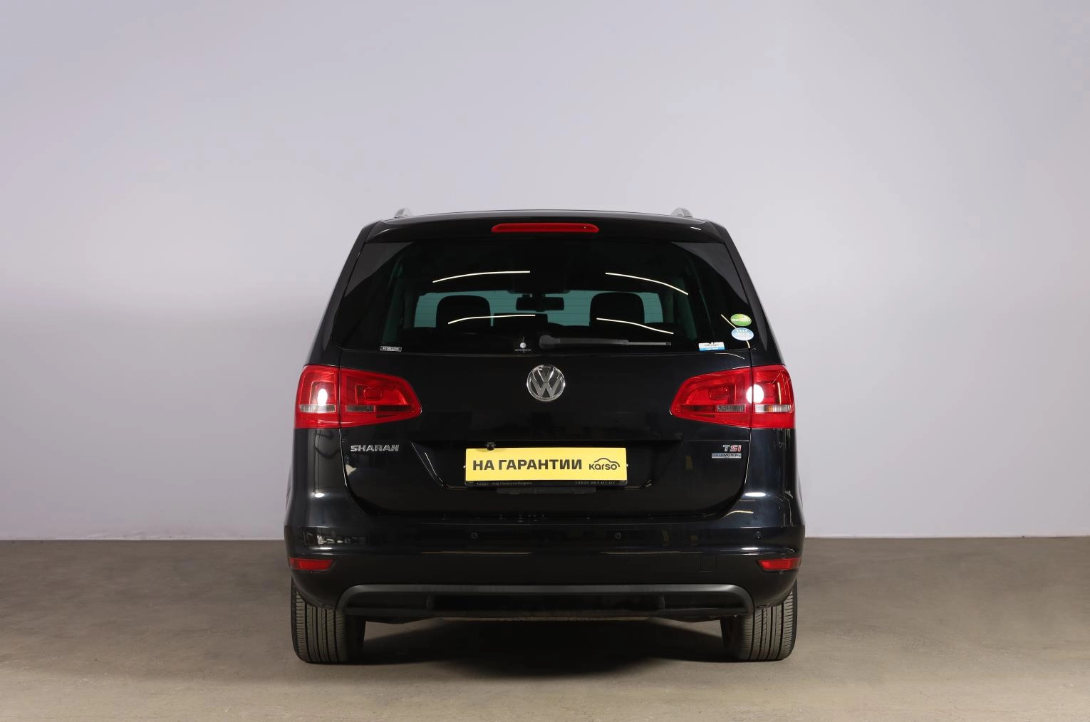 Volkswagen Sharan 5 из 17