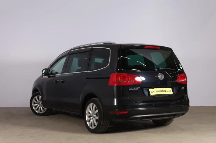 Volkswagen Sharan 4 из 6