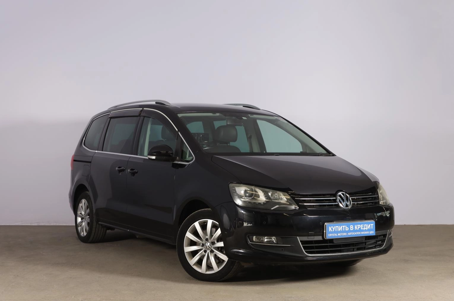 Volkswagen Sharan 1 из 17