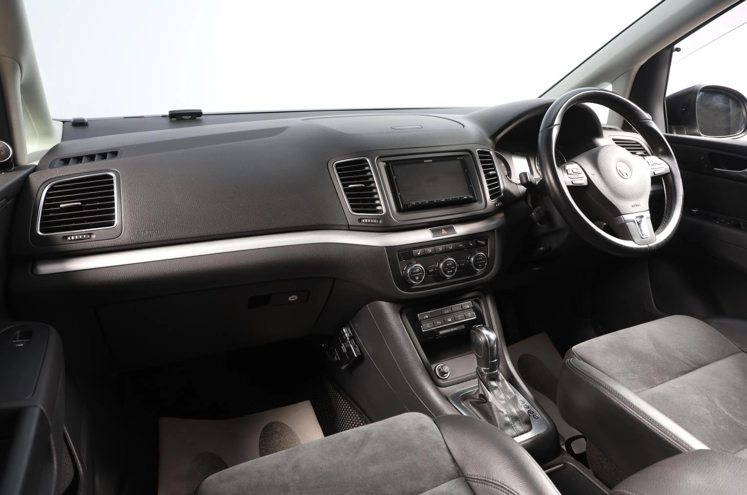 Volkswagen Sharan 7 из 17