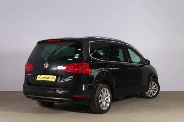 Volkswagen Sharan 6 из 6