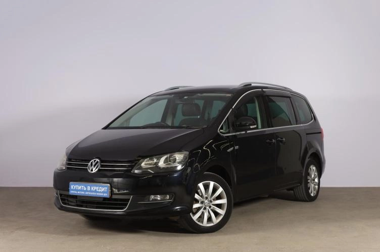 Volkswagen Sharan 3 из 6