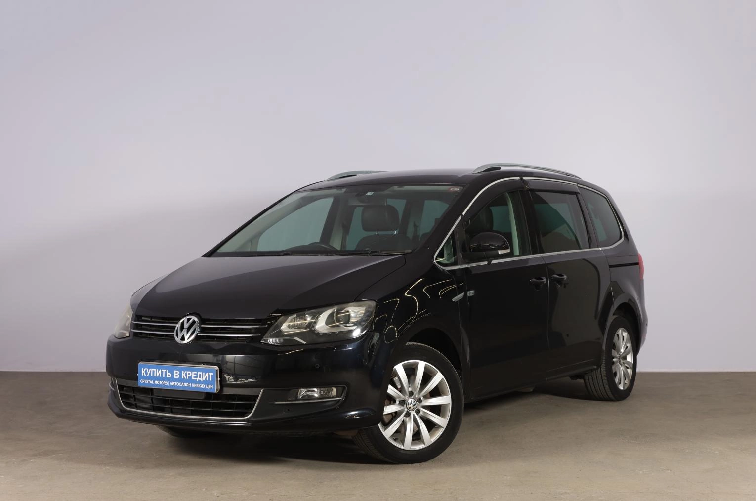 Volkswagen Sharan 3 из 17
