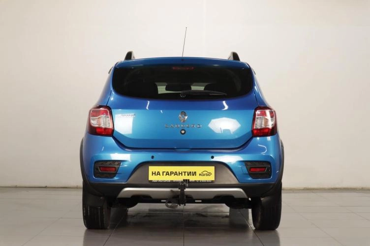 Renault Sandero Stepway 5 из 20