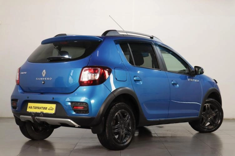 Renault Sandero Stepway 6 из 20