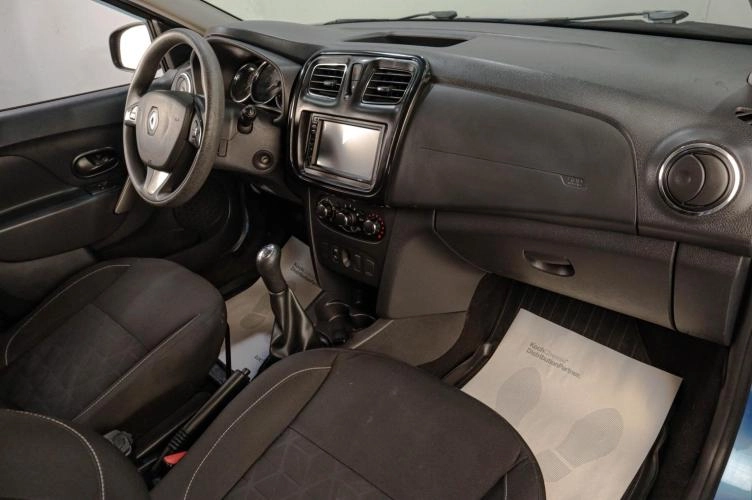 Renault Sandero Stepway 17 из 20