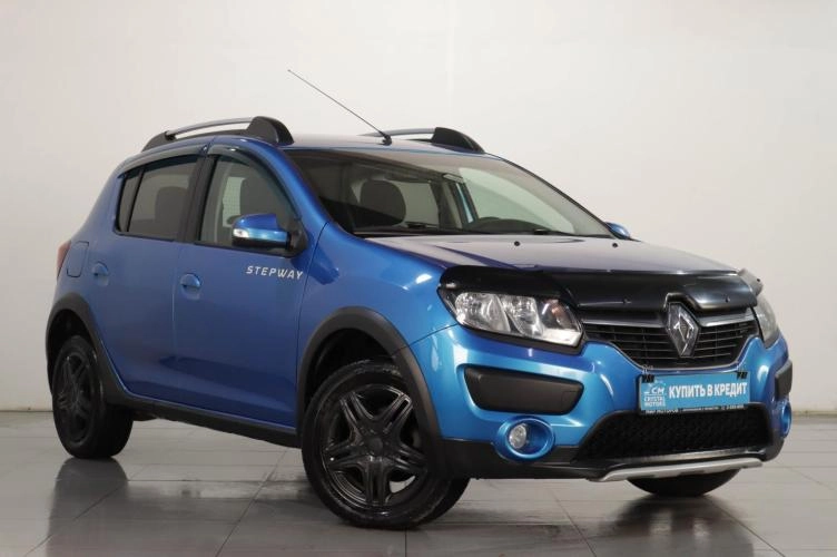 Renault Sandero Stepway