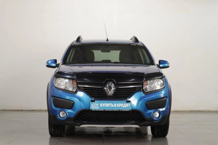 Renault Sandero Stepway 2 из 20