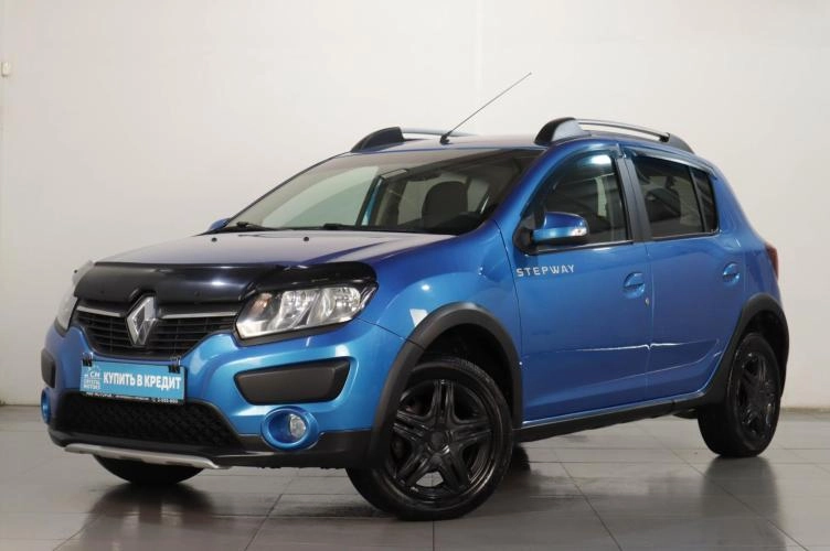 Renault Sandero Stepway 3 из 20