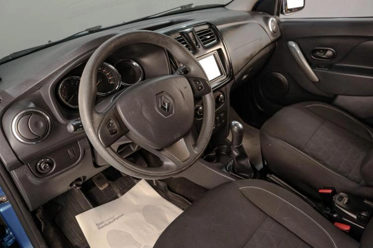 Renault Sandero Stepway 7 из 20