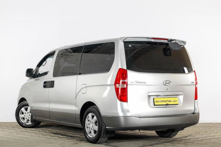 Hyundai Grand Starex 4 из 6