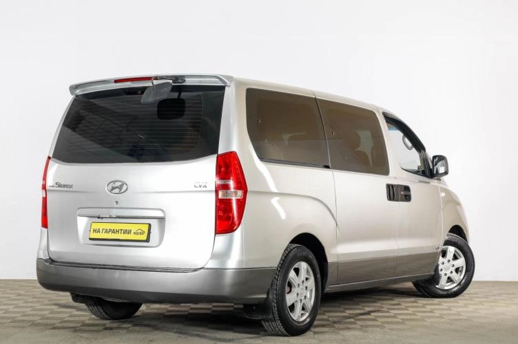 Hyundai Grand Starex 6 из 6