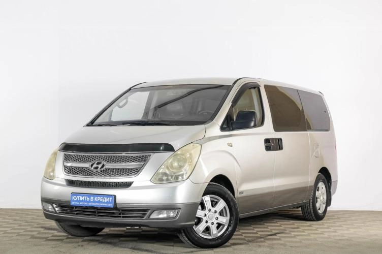 Hyundai Grand Starex 3 из 6