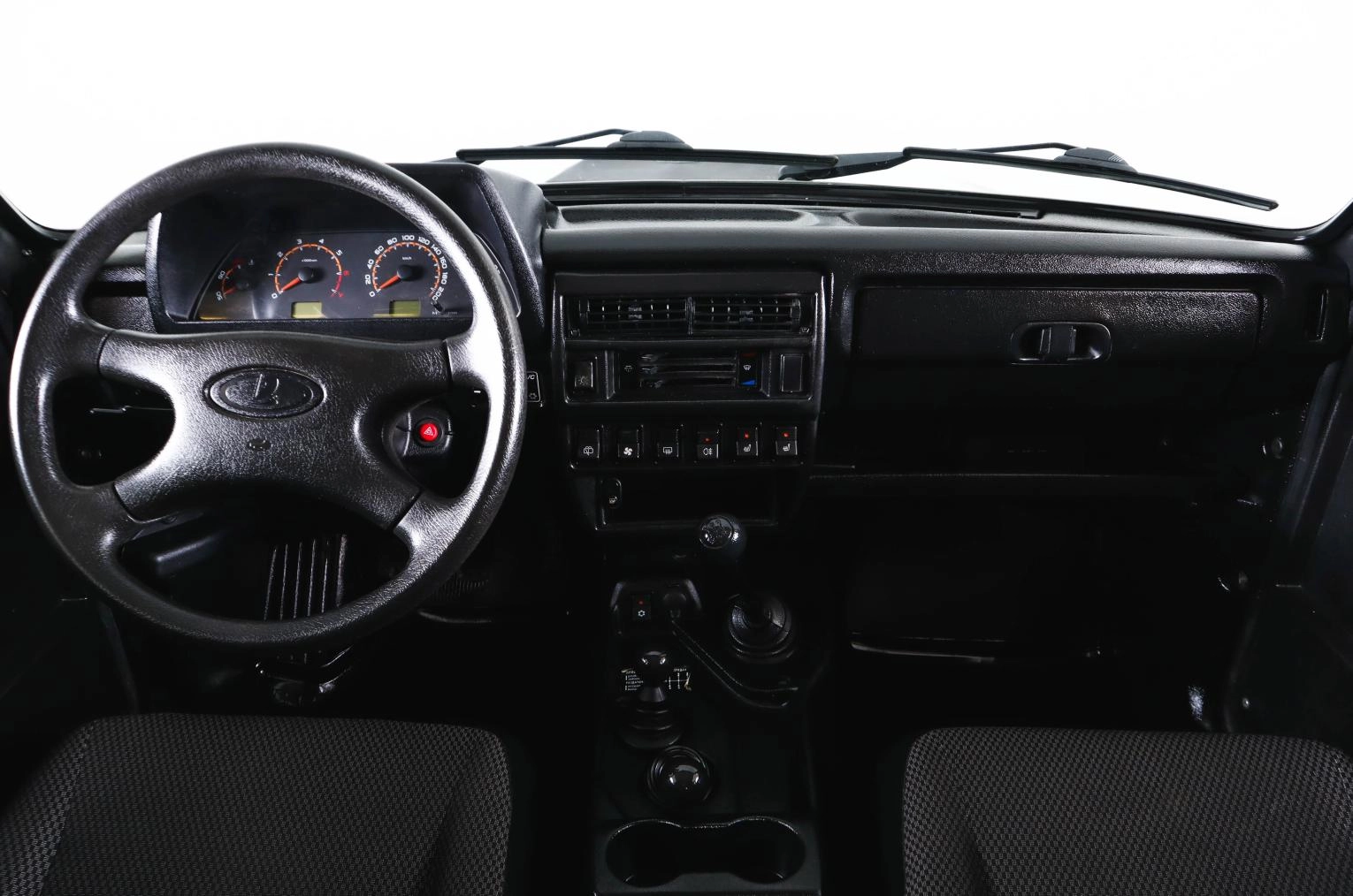 ВАЗ (LADA) 4x4 (Нива) 13 из 21