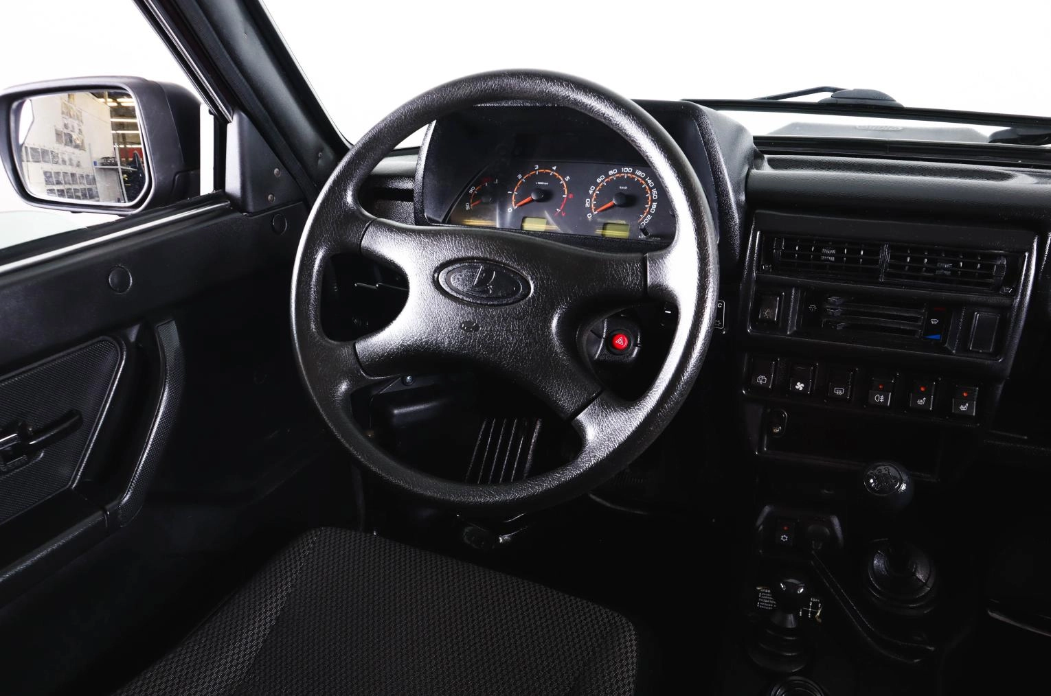 ВАЗ (LADA) 4x4 (Нива) 12 из 21