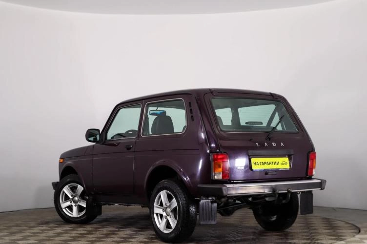 ВАЗ (LADA) 4x4 (Нива) 6 из 6