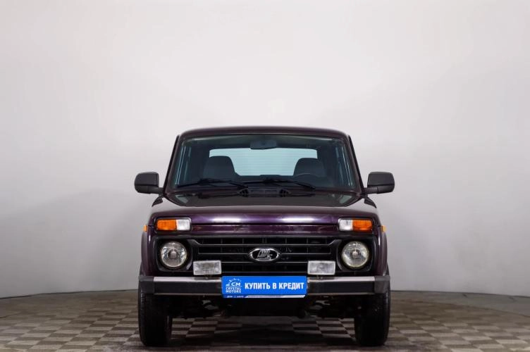 ВАЗ (LADA) 4x4 (Нива) 2 из 6