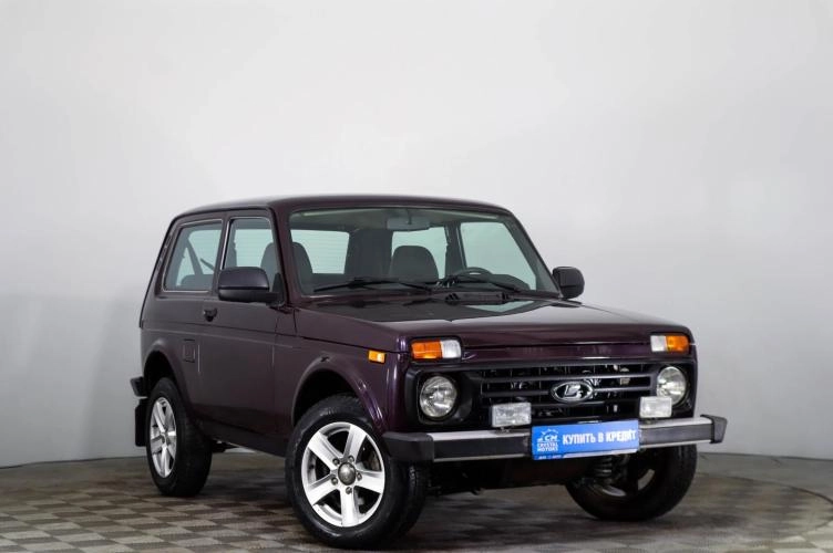 ВАЗ (LADA) 4x4 (Нива) 1 из 6