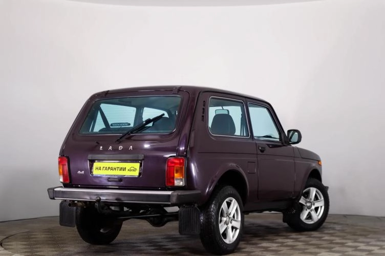 ВАЗ (LADA) 4x4 (Нива) 4 из 6