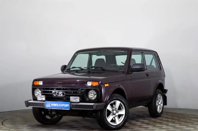 ВАЗ (LADA) 4x4 (Нива) 3 из 6