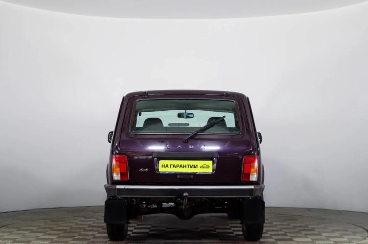 ВАЗ (LADA) 4x4 (Нива) 5 из 6