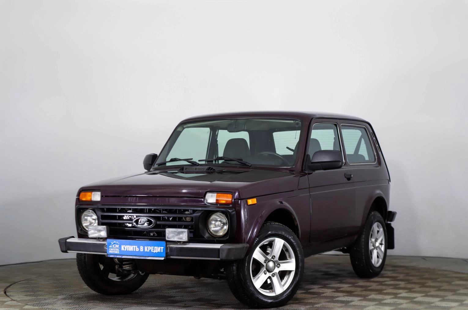 ВАЗ (LADA) 4x4 (Нива) 3 из 21