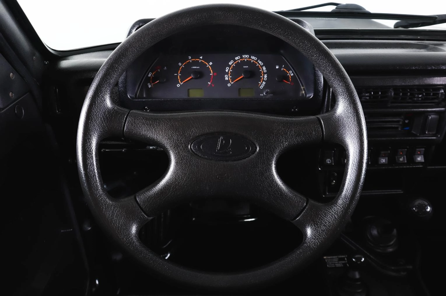 ВАЗ (LADA) 4x4 (Нива) 15 из 21
