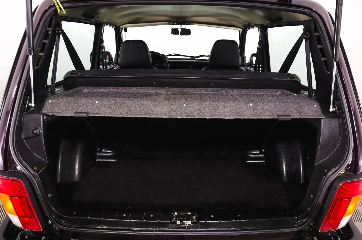 ВАЗ (LADA) 4x4 (Нива) 7 из 21