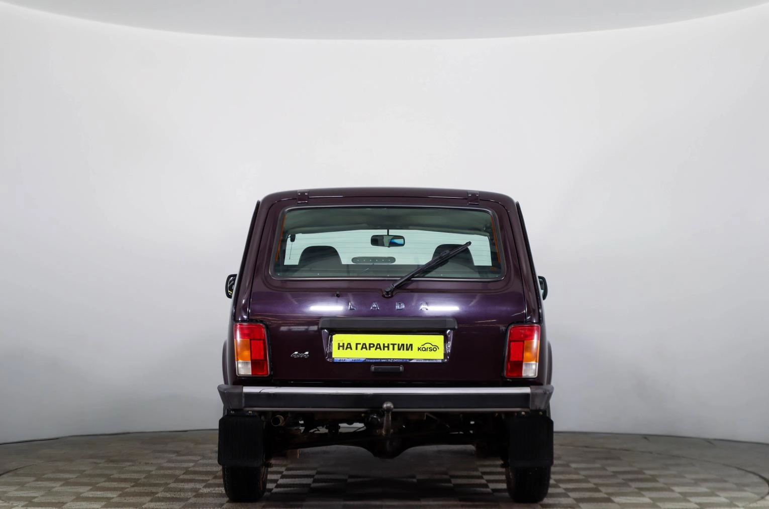 ВАЗ (LADA) 4x4 (Нива) 5 из 21
