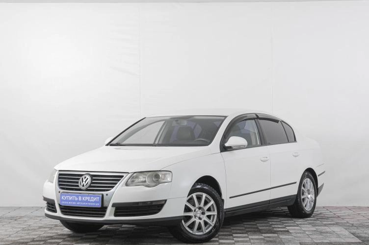 Volkswagen Passat 3 из 6