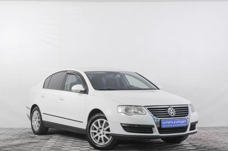 Volkswagen Passat 1 из 6