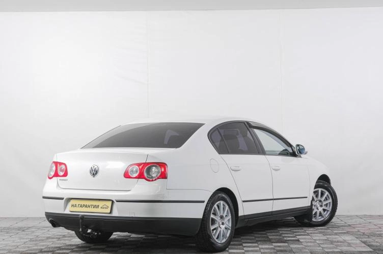 Volkswagen Passat 6 из 6