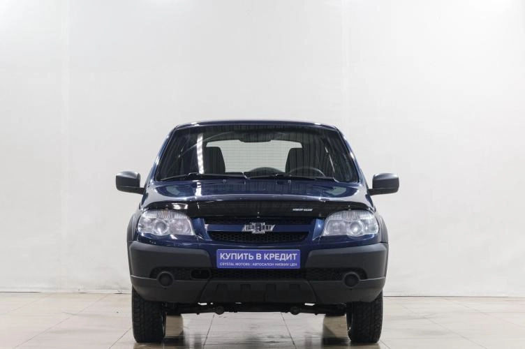 Chevrolet Niva 2 из 6